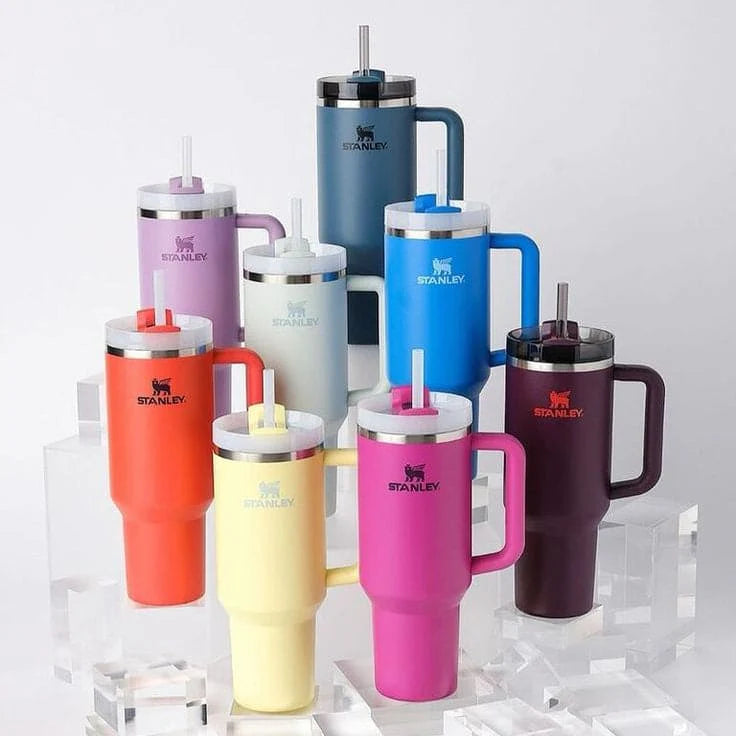 Insulated Travel Tumbler