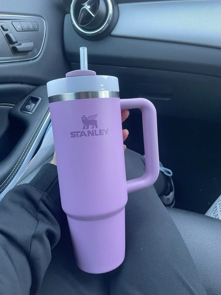 Insulated Travel Tumbler