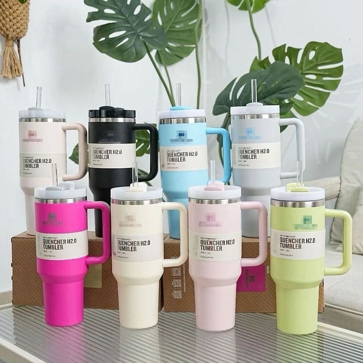 Insulated Travel Tumbler